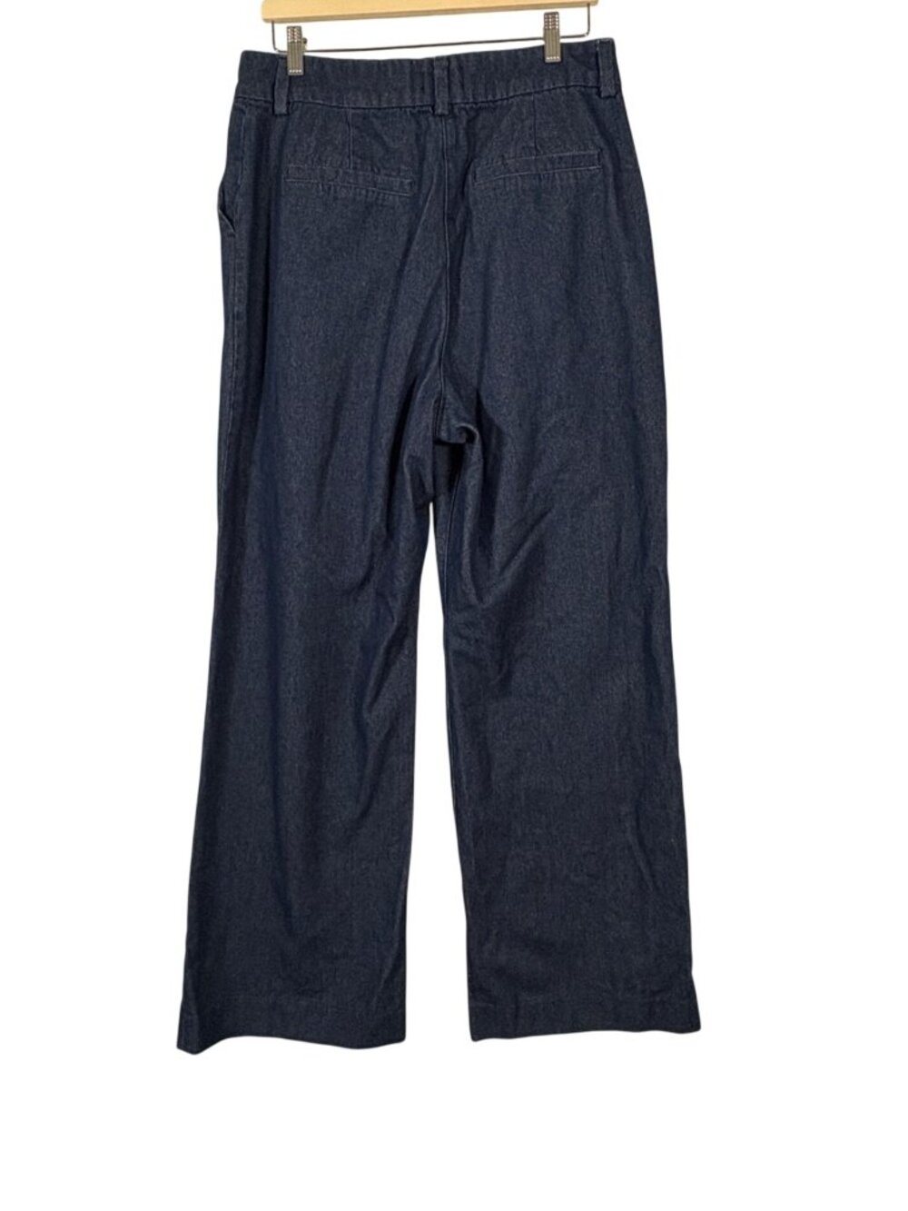 favorite Daughter The Favorite Pant Wide Leg Jeans in Vienna Size 14 - Picture 3 of 10